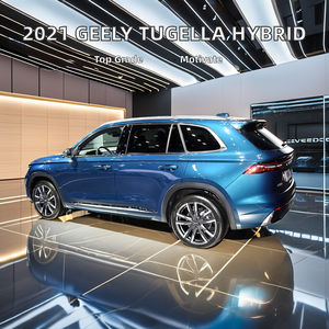 Geely Xingyue L SUV essence <span class=keywords><strong>2024</strong></span>, voiture hybride Thor Hi-x Hi P d'occasion, 2.0T DCT SUV avec transmission intégrale et direction à gauche, alimentation par pile à combustible - Product Image 3