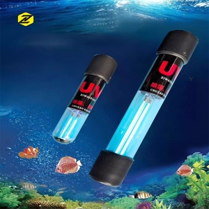 Lámpara UV Germicida USB Zaohetian, <span class=keywords><strong>Luz</strong></span> <span class=keywords><strong>Ultravioleta</strong></span> <span class=keywords><strong>para</strong></span> <span class=keywords><strong>Acuario</strong></span>, Purificador de Agua <span class=keywords><strong>para</strong></span> Peceras Pequeñas, <span class=keywords><strong>Luz</strong></span> de Esterilización - Product Image 2