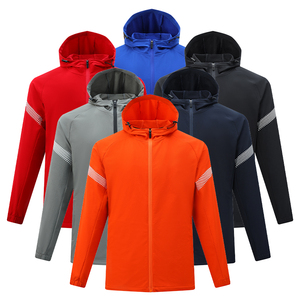 Ensemble de sweatshirts surdimensionnés et lourds personnalisés en gros Short de sport Active Wear Sweat à capuche pour homme - Product Image 2