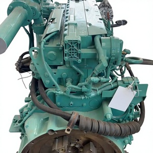 ABG8820B Motor industrial remanufacturado DD24 y EC250D NL Ensamblaje L50C Pieza de motor de maquinaria - Product Image 1