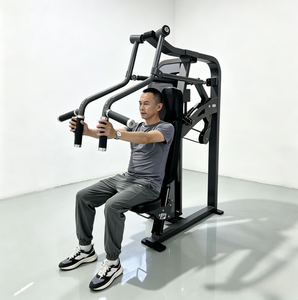 High-quality Adjustable Chest Steel <b>Weight</b> <b>Bench</b> <b>Press</b> Machine With <b>Weight</b> Stacks Commercial Gym Equipment Direct Manufacturer - Product Image 2
