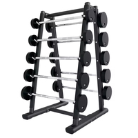 Support d'haltères professionnel robuste / Équipement de gym en promotion pour club