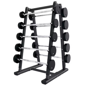 <span class=keywords><strong>Rack</strong></span> Professionale per Manubri / Attrezzatura da Palestra di Tendenza per Club - Product Image 5