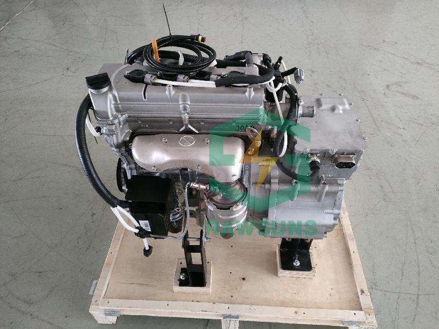 Rawsuns 8kw EV Kit Diesel Range Extender for Electric Car Boat 144 ...