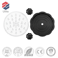 Servicio de Moldeo por Inyección de Carcasas para Pinzas de Carne OEM, Sin BPA, Soldadura Ultrasónica de PC, ISO9001