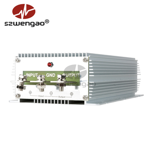 Convertisseur DC-DC abaisseur de tension <span class=keywords><strong>12V</strong></span> 24V 18-36V vers 13.8V, régulateur de tension haute puissance 80A 100A pour la surveillance - Product Image 3