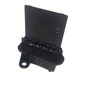 YF-5012 ตัวต้านทานพัดลมโบลเวอร์ 12V สำหรับอะไหล่ทดแทนรถยนต์จี๊ป - Product Image 1