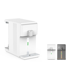 Distributeur d'eau portable de bureau avec purificateur par osmose inverse, eau froide et chaude, modèle OLS-W23 - Product Image 2