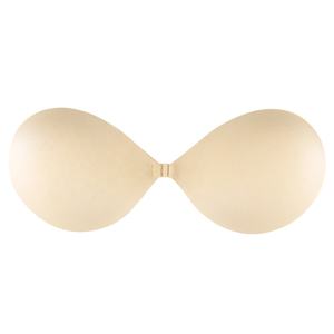 XB109 yeni Push-up su geçirmez askısız sihirli silikon görünmez sütyen - Product Image 6