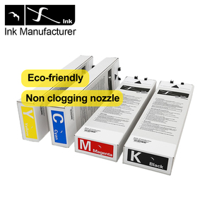 批发高品质数码印刷1000毫升变色龙彩墨，兼容Riso CC 7050打印机 - Product Image 3