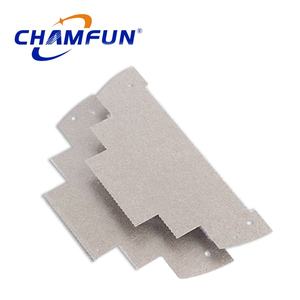 Flocons de mica haute tension, isolation, feuille perforée, type de montage, matériaux et éléments d'isolation - Product Image 3