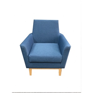 Meubles pour chambres d'hôtel America <span class=keywords><strong>Inn</strong></span> Headboard Nightstand <span class=keywords><strong>Lounge</strong></span> Chair - Product Image 4