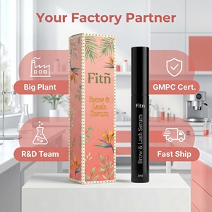 Suero de Crecimiento Rápido de Pestañas Extra Fuerte, Potenciador de Pestañas Profesional, Tratamiento Líquido para Pestañas, Certificado CPNP MSDS, Suministro del Grupo FITN - Product Image 6