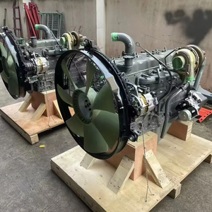 El nuevo motor usado diésel 6BG1 original de 6 cilindros ayuda a la excavadora ISUZU a funcionar en excelentes condiciones, superventas - Product Image 6