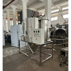 Machine de production de lait en poudre GRT PLC Control High Capacity Spray Dryer - Product Image 1