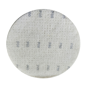 PMS 225mm cartongesso Multi-fori disco di carta vetrata gialla per cartongesso a secco con gancio e passante - Product Image 2