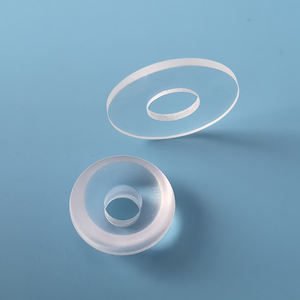 Fenêtres de forage en saphir CaF2 Opticall N-BK7 pour système d'imagerie laser - Product Image 4