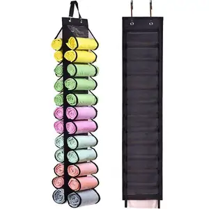 Hsft China Custom Yoga Legging T-Shirts Hanger Garderobe Organizer Opknoping Opbergtas