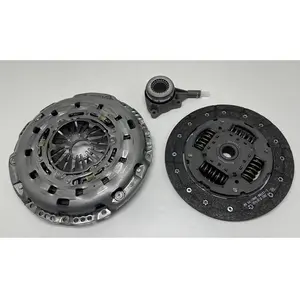 LUK clutch plate clutch disc with bearing 7C11-7540-BB 7C11-7540BB 6263053340 626305334 1528774 626305333 6263053330