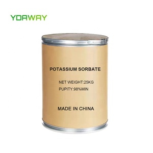 Potasium Sorbate Food Grade E202 Granular | Pengawet untuk minuman jus Yogurt - Product Image 4