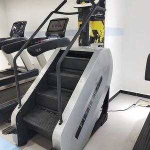 Máquina de cardio comercial stairmaster, para gimnasio, fitness, escaleras de ejercicio, cinta de correr elíptica, escalador de escalera - Product Image 5