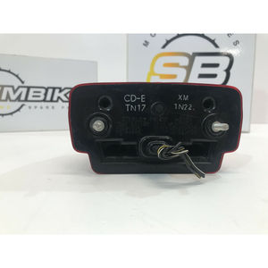 Luce Posteriore per HONDA CBR600RR 2007-2011, Compatibile con Sistema di Illuminazione Freni Posteriori per Moto - Product Image 5