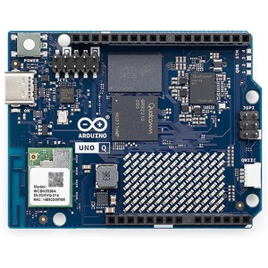 ARD UNO Q Ontwikkelbord ABX00162 - Nieuwste Ontwikkelbord QRB2210 met STM32U585 MCU voor AI-projecten - Product Image 1