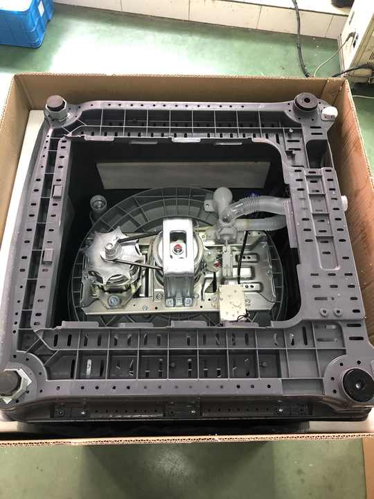 Large capacity 18kg 20kg 22kg fully automatic washing machine