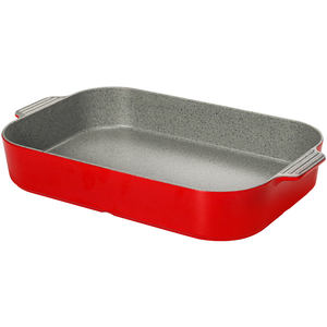 Assiettes de <span class=keywords><strong>homard</strong></span> en mélamine rectangle de style chinois <span class=keywords><strong>plateau</strong></span> de service en plastique pour poisson bouilli, cornichons du Sichuan, plats de fruits de mer - Product Image 4