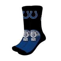 Calcetines Deportivos de Fútbol y Baloncesto de Alta Calidad, Antibacterianos, Absorbentes de Sudor, Desodorantes, Personalizados y Anti-fricción, Fabricados con Impresión 3D
