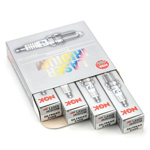 Bujías de Alta Eficiencia, Material de Aleación Duradero, Piezas de Encendido Automático, Energía de Encendido Mejorada, Combustión Completa de Aire y Combustible - Product Image 4
