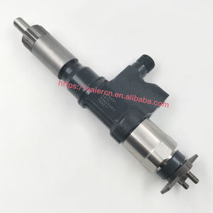 <span class=keywords><strong>Denso</strong></span> Isuzu 4HK1 6HK1 için hakiki yakıt enjektörü DİZEL MOTOR PARÇALARI 095000-5471 Common Rail dizel enjektör - Product Image 2