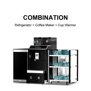 Hot Selling Commercial Fully Automatic Bean to <b>Cup</b> Home Cappuccino <b>Espresso</b> Coffee Machine for Business BTB-101+3 Commercial - Product Image 5