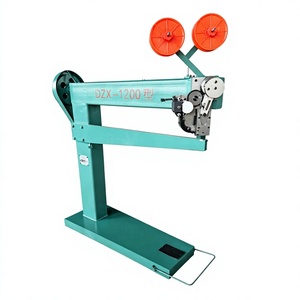 คู่มือการใช้งานเครื่องเย็บกระดาษลูกฟูกแบบง่ายสำหรับกล่องกระดาษแข็ง - Product Image 1