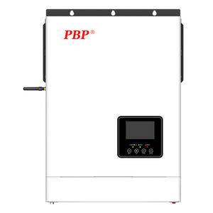 อินเวอร์เตอร์ไฮบริดพลังงานแสงอาทิตย์ PBP 5000W แบบสองเอาต์พุต พร้อม Wifi ในตัว สำหรับระบบออฟกริด - Product Image 3
