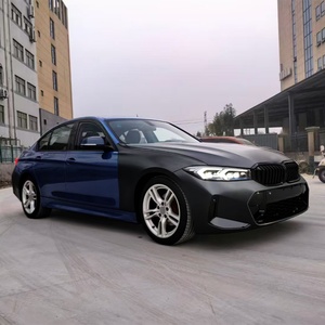 Kit de Carrocería para BMW Serie 3, Modificación de Automóvil F30 2013-2018, Parachoques Delantero G20, Capó, Faldones Laterales, Guardabarros, Parachoques Trasero - Product Image 4