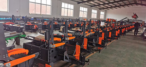 Rima Skid chỉ đạo củi xử lý 4-cách tiêu chuẩn tách nêm 400mm Đường kính tách và 610mm cắt Chiều dài nhà máy - Product Image 4