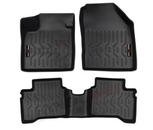 Tpv Chất lượng cao không trượt LHD xe mat 3D đầy đủ bộ xe sàn mat xe thảm cho Suzuki Swift lai 2025 + - Product Image 1