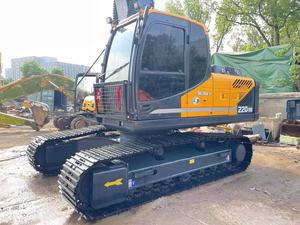 Precio Competitivo, Diseño Original, Excavadora Usada Hyundai 220LC-9s - Product Image 3