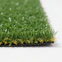 Tapis de jardin synthétique imperméable en forme d'animaux artificiels, vert, 25 mm et 40 mm, à prix abordable, pour terrains de sport