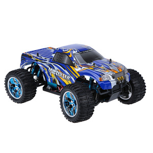 HSP Racing Xeme-Pro scala 1:10 2.4GHz 1 <span class=keywords><strong>auto</strong></span> da <span class=keywords><strong>corsa</strong></span> su strada alimentata - Product Image 4