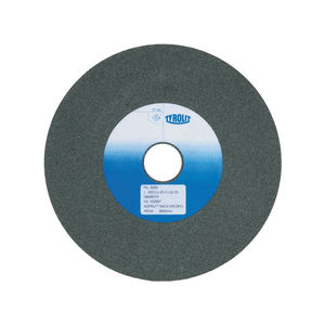 Roue de dressage en carbure de silicium Tyrolit pour carbure et fonte, 300mm - Product Image 1