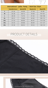 Underwear <b>Period</b> Leak Proof Organic Bamboo Wholesale Leakproof Absorbent Reusable Heavy Flow Menstrual Panties - Product Image 6