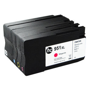 Pour <span class=keywords><strong>HP</strong></span> 950 <span class=keywords><strong>951</strong></span> <span class=keywords><strong>Cartouche</strong></span> D'encre Avec Puce pour <span class=keywords><strong>HP</strong></span> Officejet Pro 8100 8600 8610 8620 8630 251dw 276dw Encres À Jet D'encre pour HP950 HP951 - Product Image 5