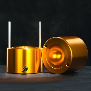 Prototype de production de glaçons en forme de paille à whisky, moule en laiton, moule à glaçons en forme de paille à whisky - Product Image 6