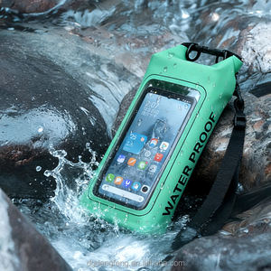 Sac de voyage imperméable en bâche personnalisé, ultraléger, 2L, 5L, 10L, 15L, 20L, Ocean Pack, Bolsas Impermeables - Product Image 1