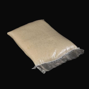 Sacs tissés transparents personnalisables en matière première 100 % PP pour l'emballage des céréales, des haricots, du riz, de la farine, des aliments pour animaux - Product Image 4