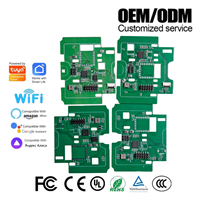 Enchufe de Pared con Puertos de Carga USB Tipo C de 4 Colores, Certificado CE, Estándar Europeo, Personalizado, Directo de Fábrica