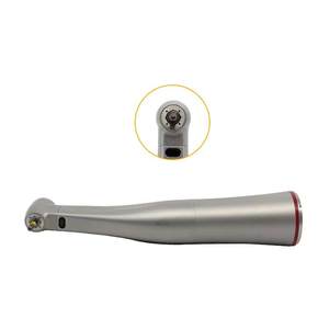 Mincheng <span class=keywords><strong>Dental</strong></span> LED manipolo 1:5 contrangolo con bassa velocità in fibra ottica fonte di energia elettrica - Product Image 2