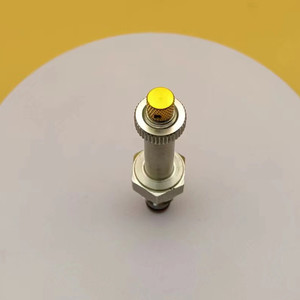 Vanne à cartouche solénoïde hydraulique MSV08-20M de type normalement fermé pour engins de construction - Product Image 1